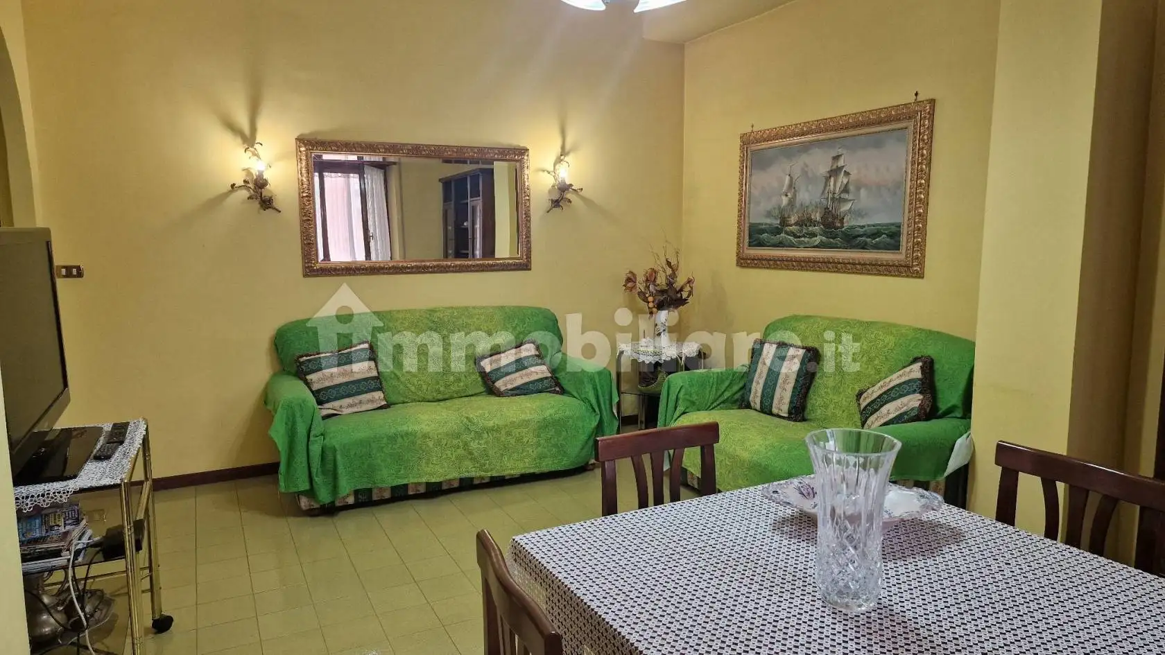 Appartamento in vendita a Tagliacozzo