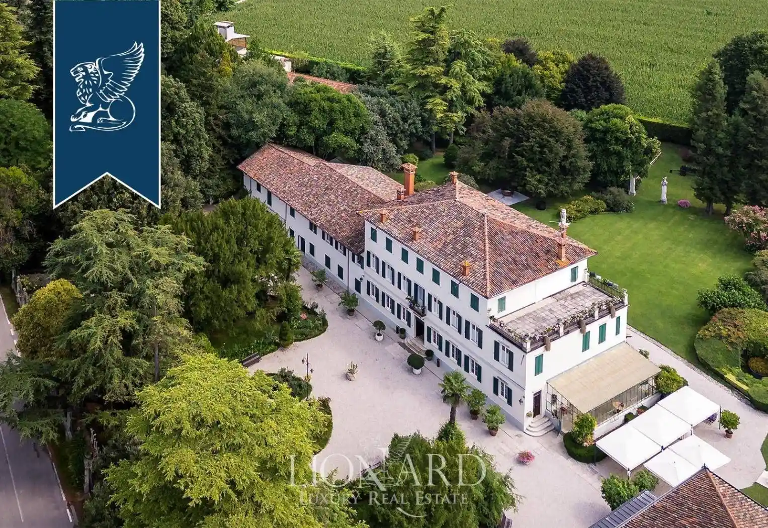 Villa unifamiliare, buono stato, 2300 m², Cordovado - foto 2