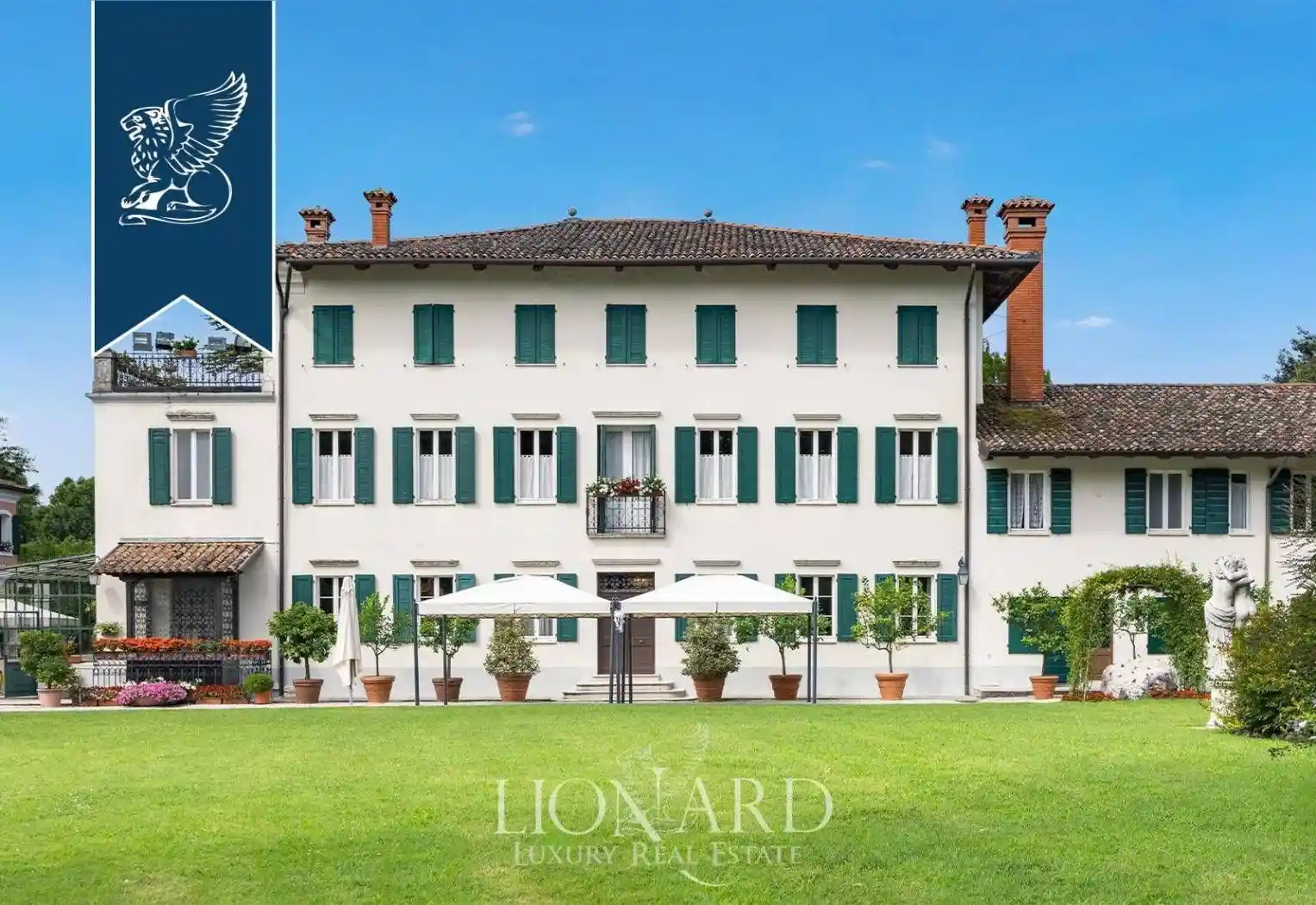 Villa unifamiliare, buono stato, 2300 m², Cordovado - foto 3