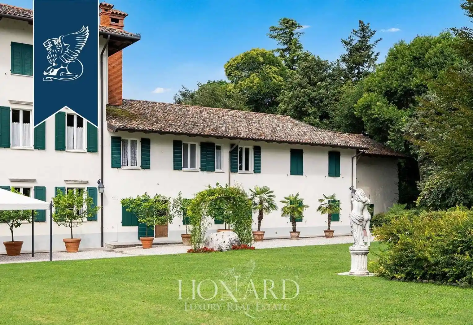 Villa unifamiliare, buono stato, 2300 m², Cordovado - foto 5