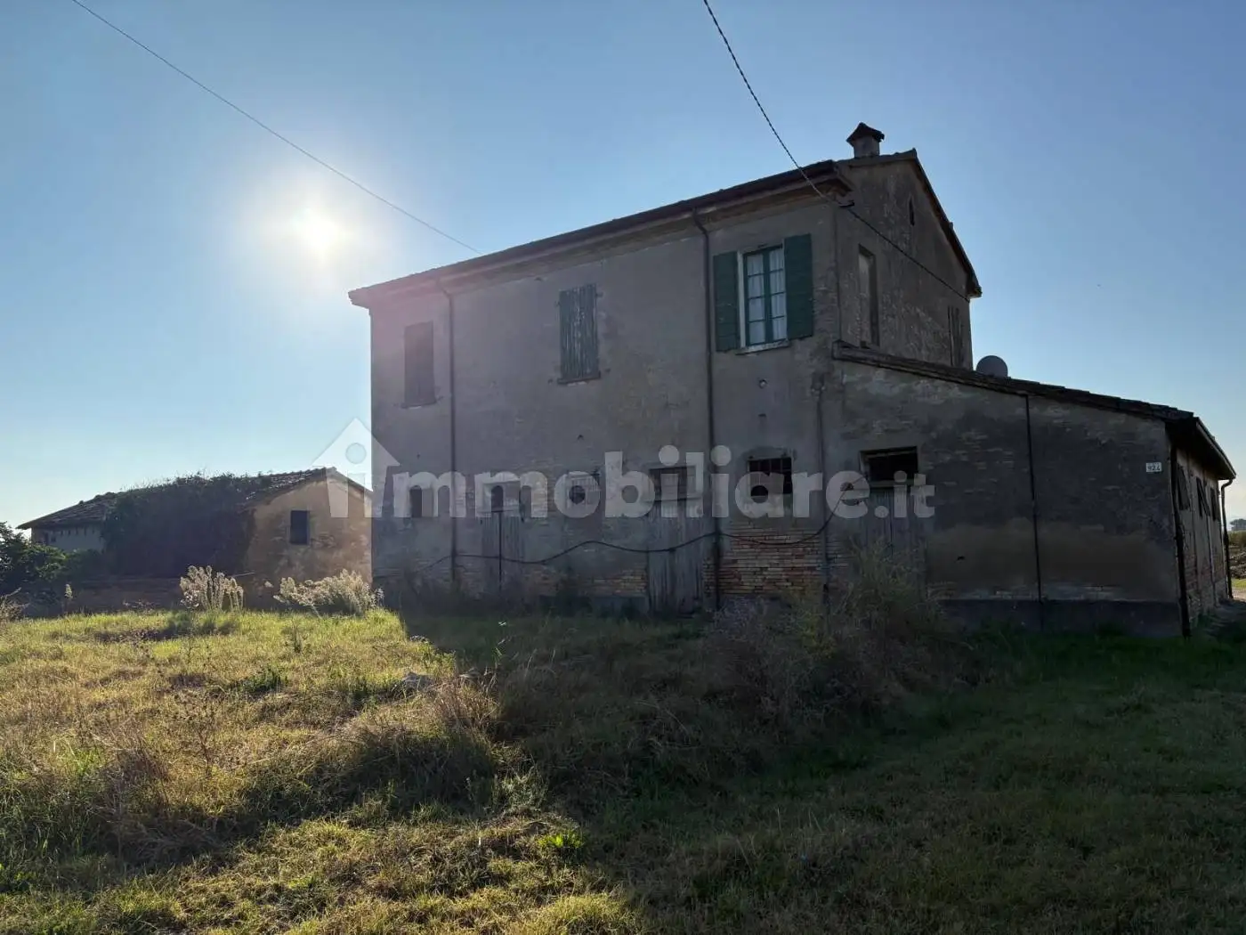 Rustico - Casale in vendita a Cesena