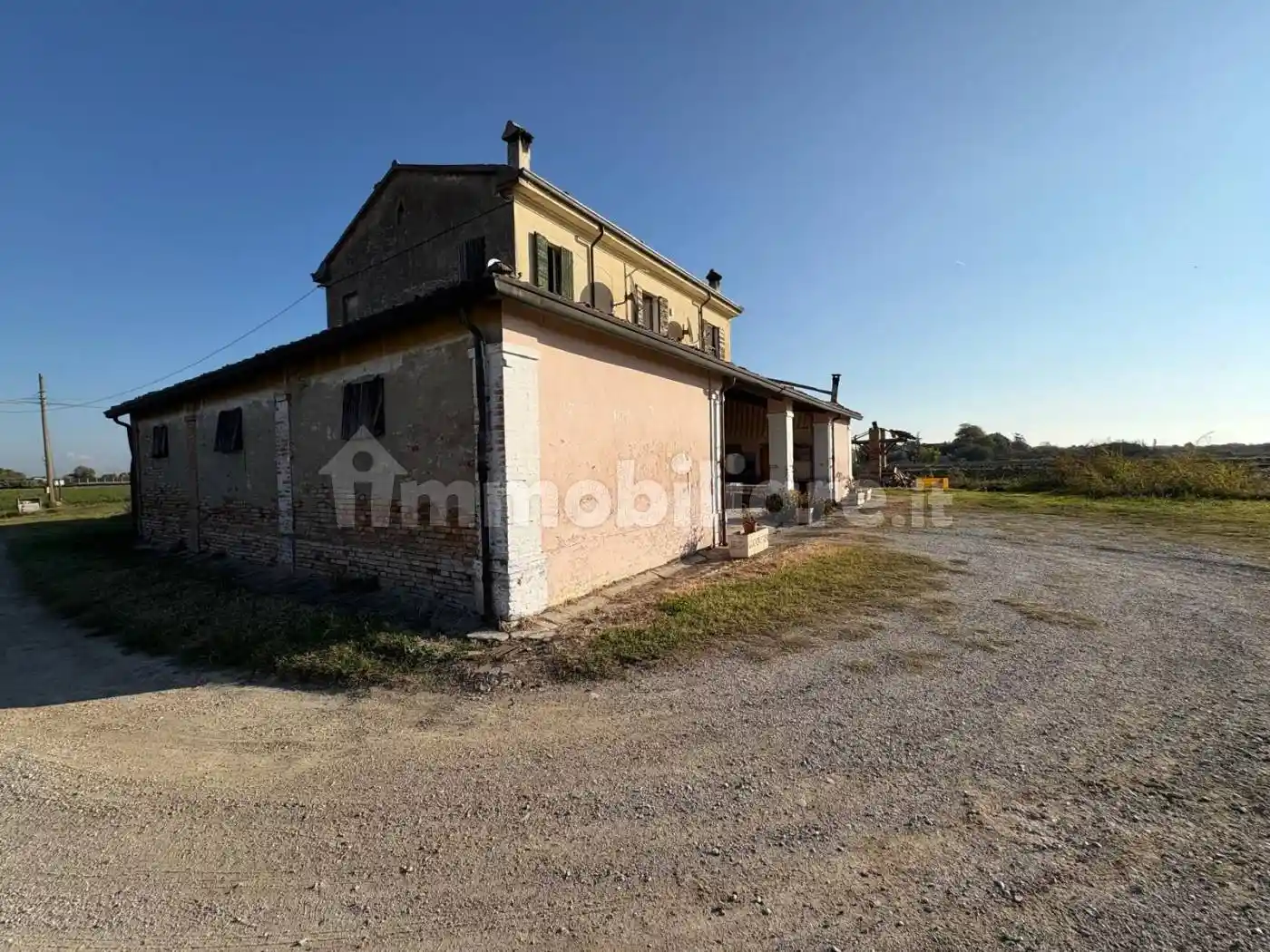 Casa colonica, da ristrutturare, 495 m², Martorano - Ronta, Cesena - foto 2