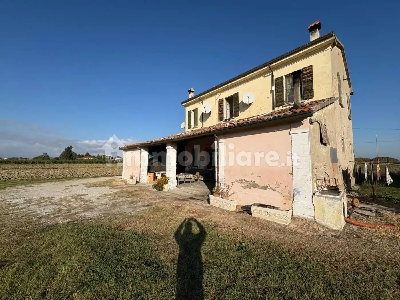 Casa colonica, da ristrutturare, 495 m², Martorano - Ronta, Cesena - foto 3