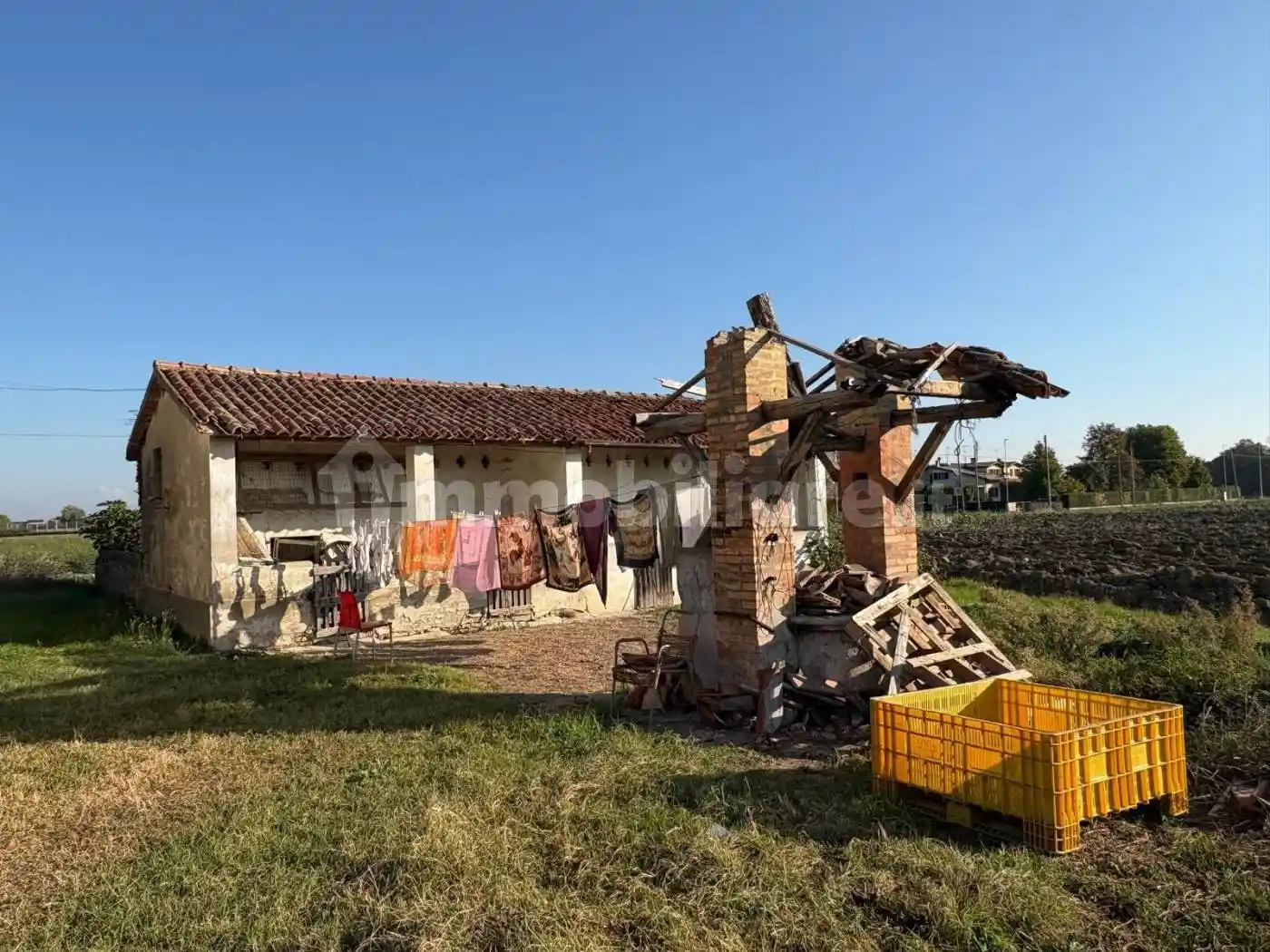 Casa colonica, da ristrutturare, 495 m², Martorano - Ronta, Cesena - foto 4