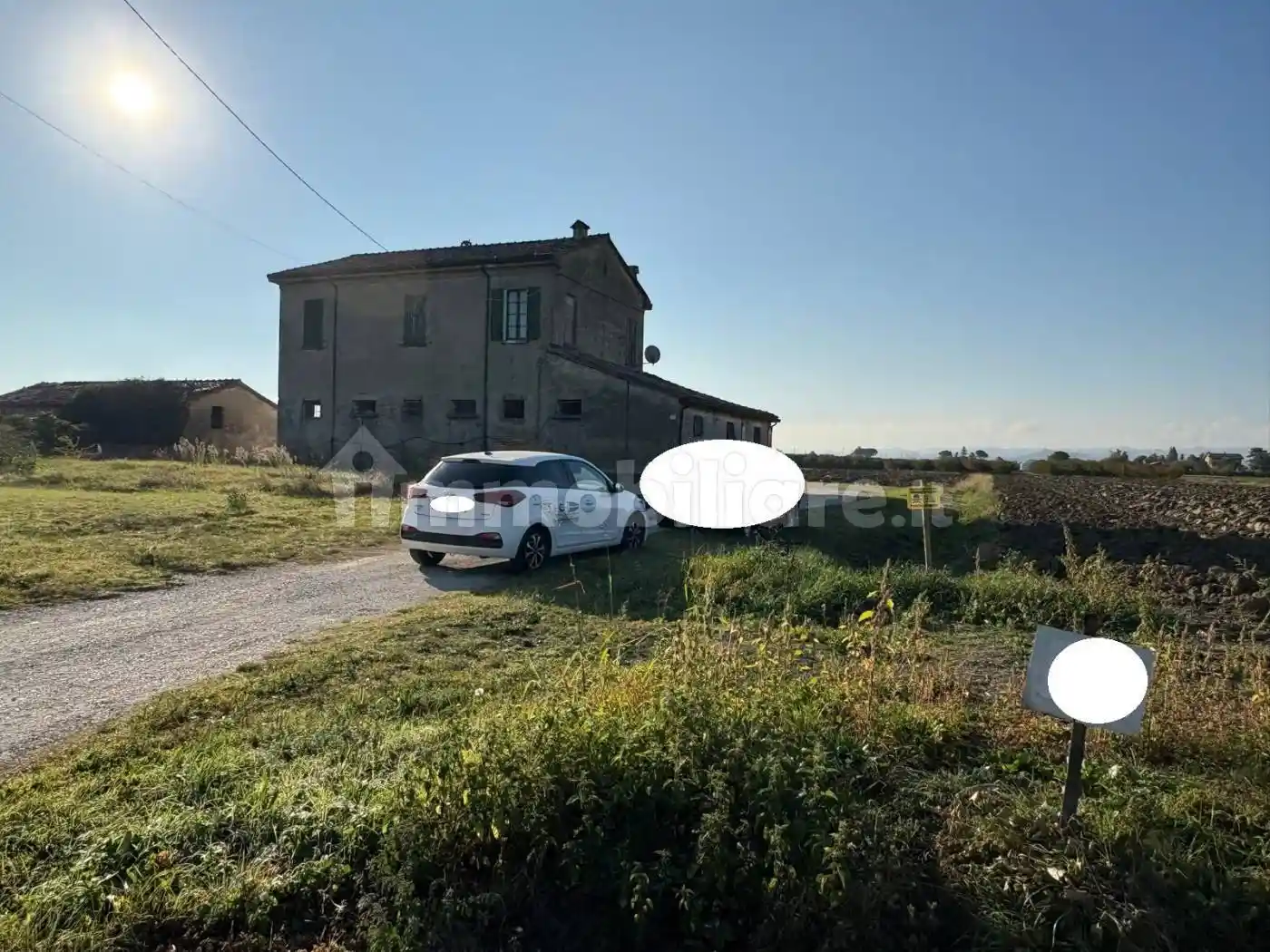 Casa colonica, da ristrutturare, 495 m², Martorano - Ronta, Cesena - foto 5