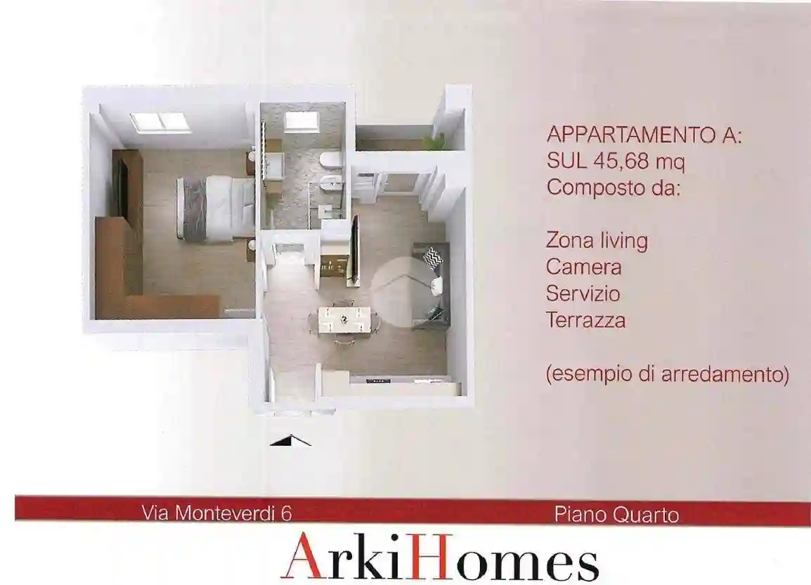 Appartamento - foto 2