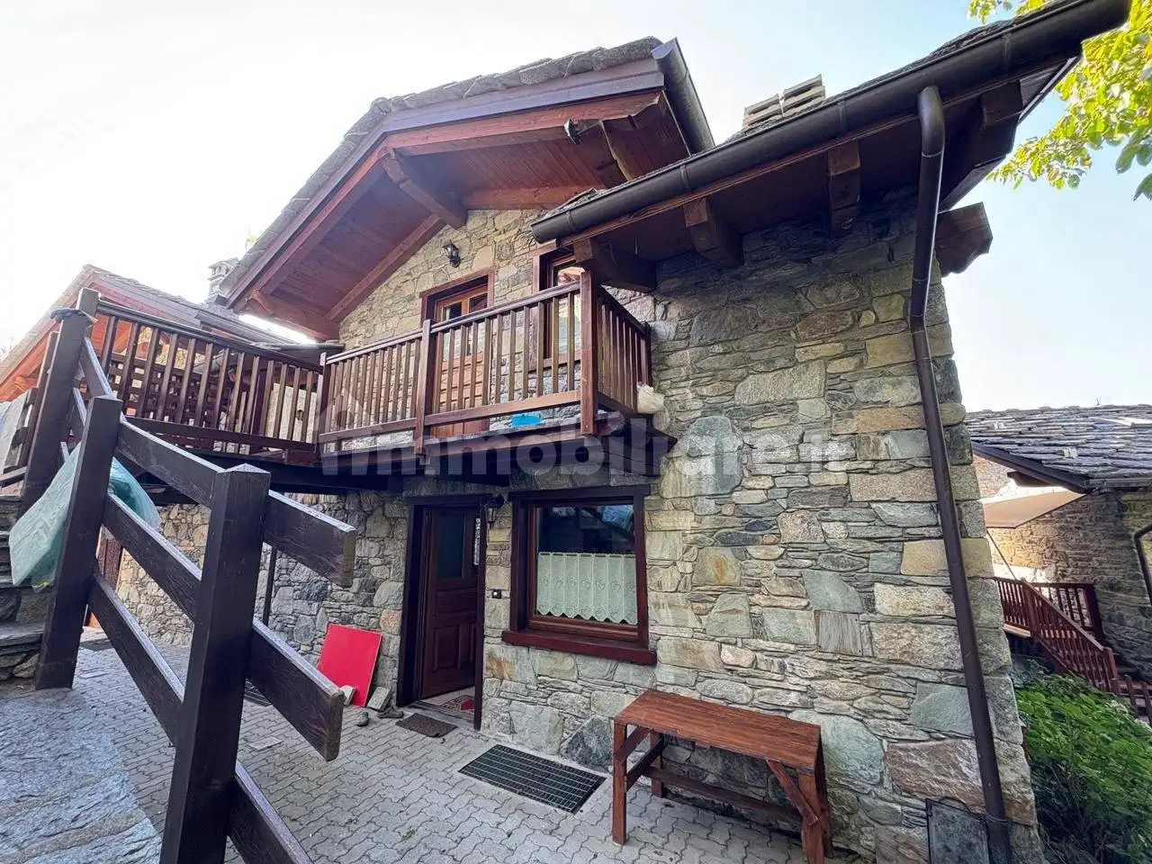 Appartamento in vendita a Montjovet