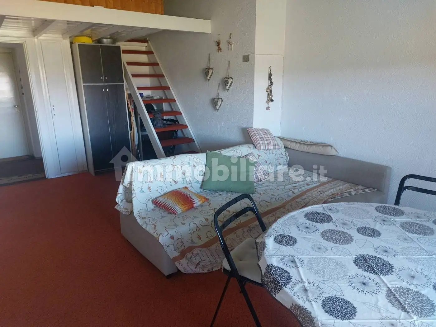 Appartamento in affitto a Rocca di Mezzo