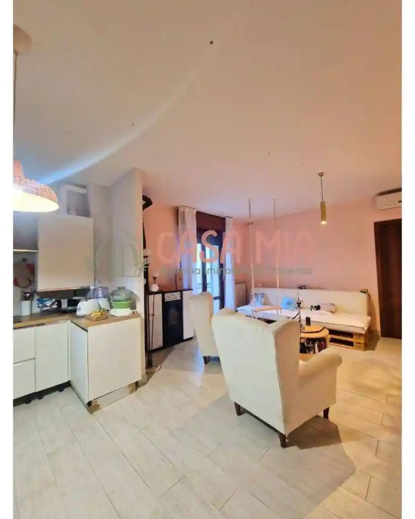 Trilocale via Emilia Pavese, Sant'Antonio - Veggioletta, Piacenza - foto 3