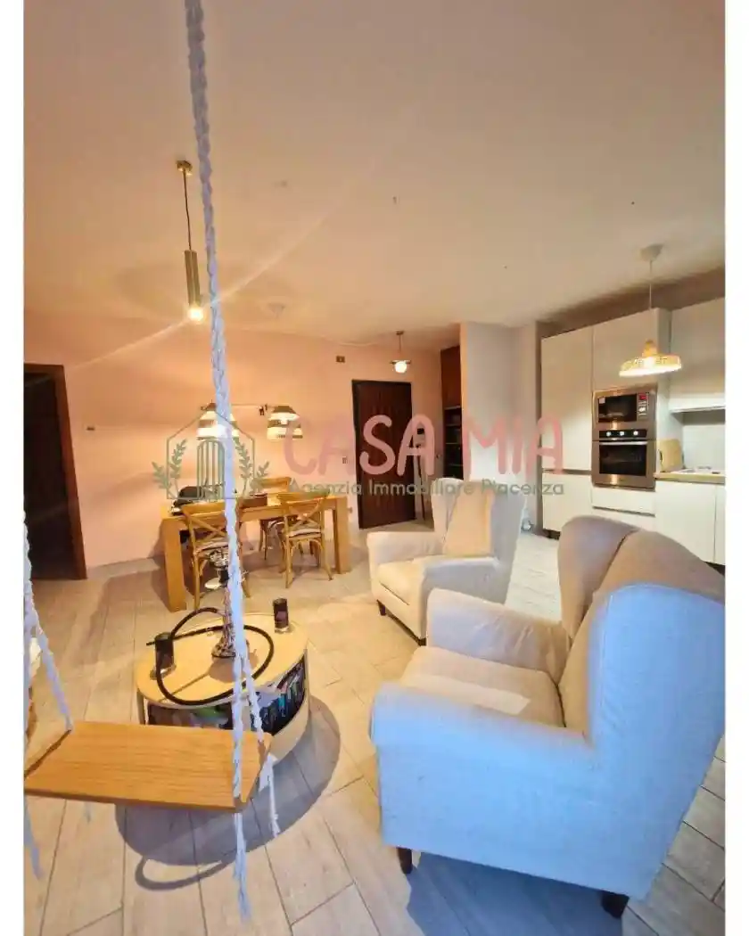 Trilocale via Emilia Pavese, Sant'Antonio - Veggioletta, Piacenza - foto 4