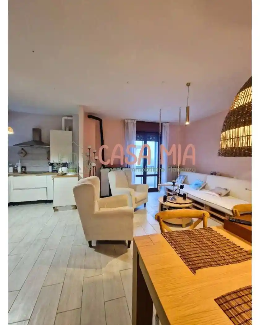 Trilocale via Emilia Pavese, Sant'Antonio - Veggioletta, Piacenza - foto 5