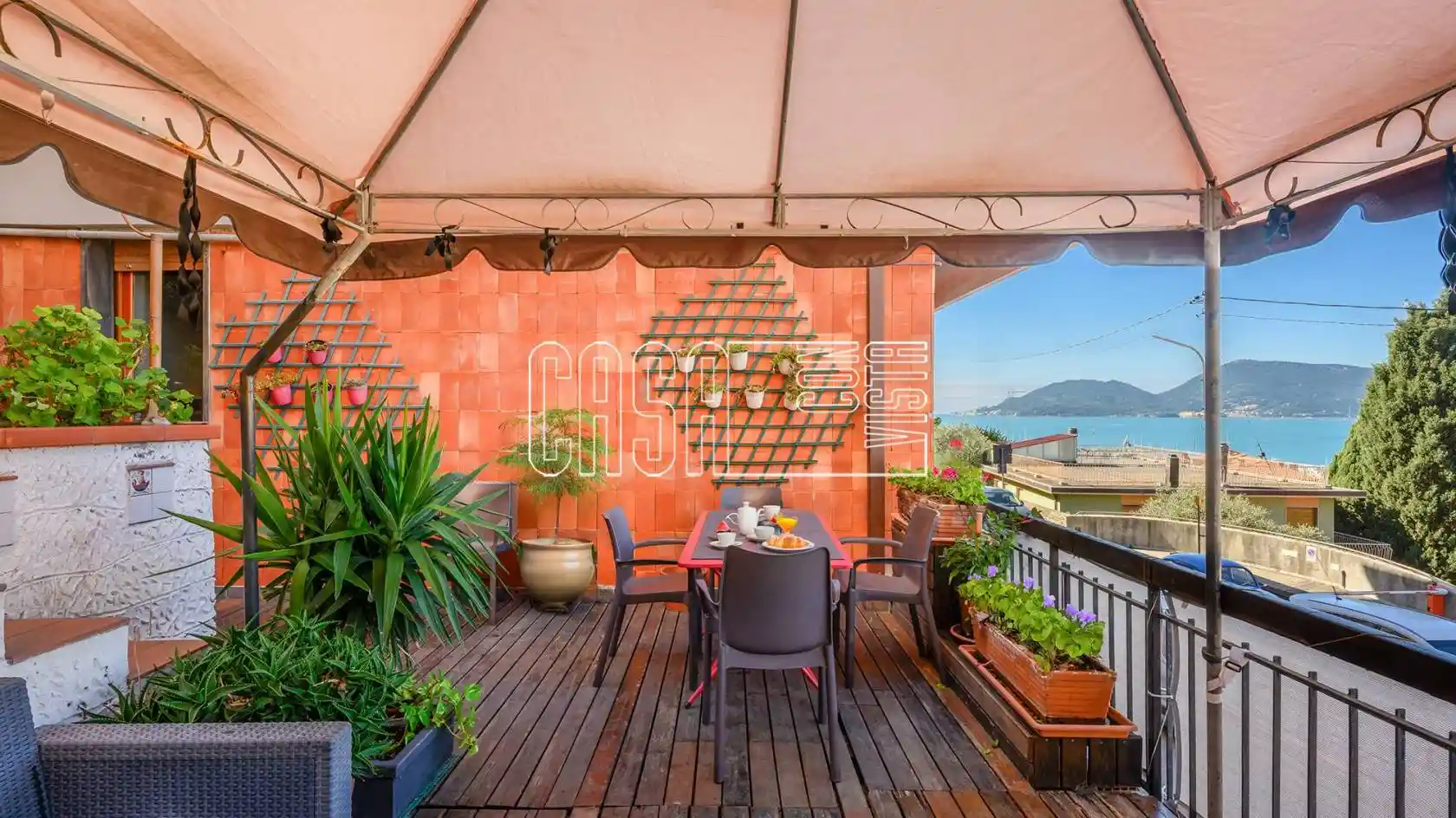 Appartamento in vendita a Lerici