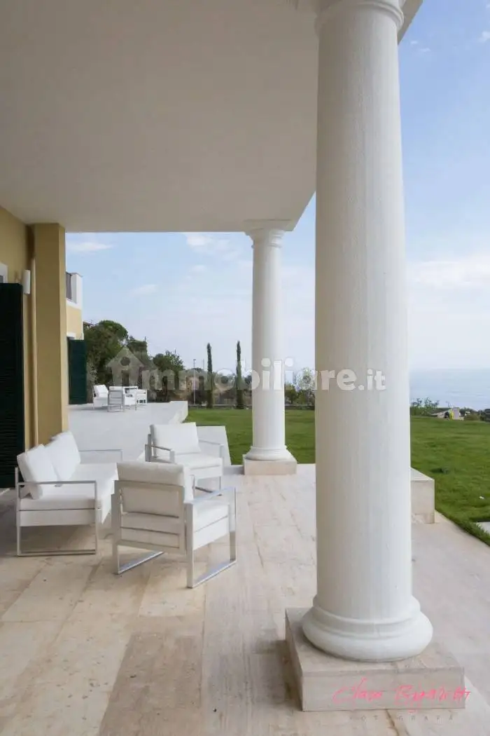 Villa plurifamiliare, ottimo stato, 3980 m², Centro, Cipressa - foto 5