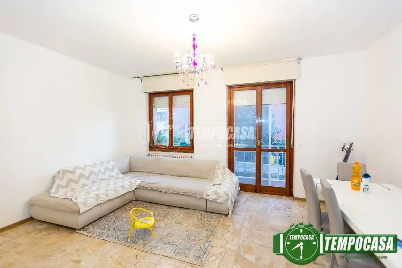 Appartamento in vendita a Spino d'Adda