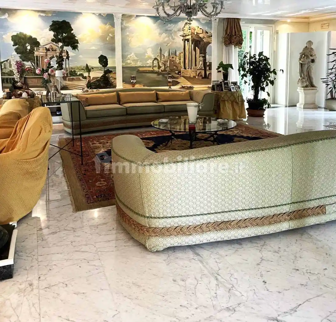 Villa unifamiliare, buono stato, 600 m², Favorita, Venezia - foto 2