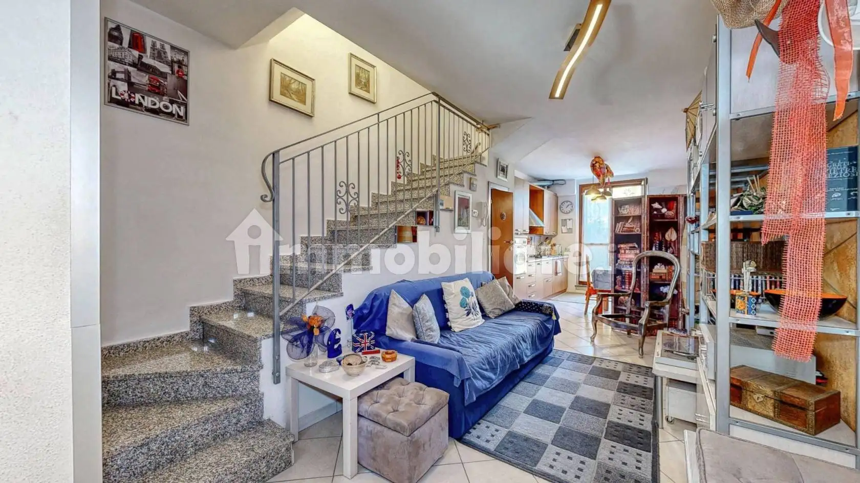 Appartamento in vendita a Mezzago