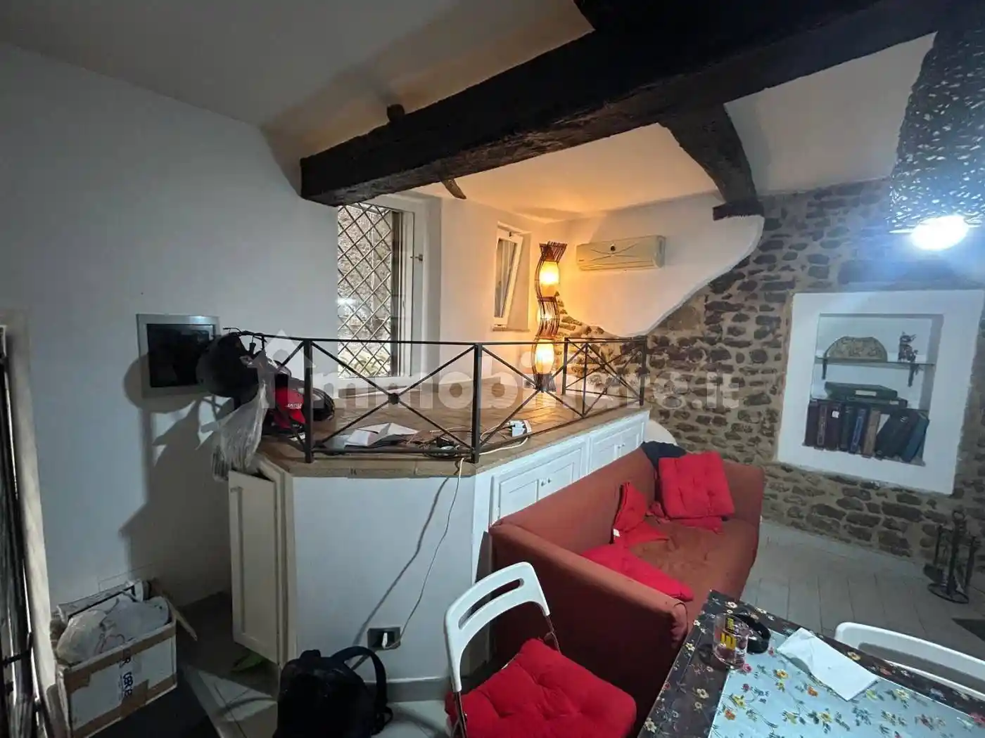 Appartamento in vendita a Sacrofano