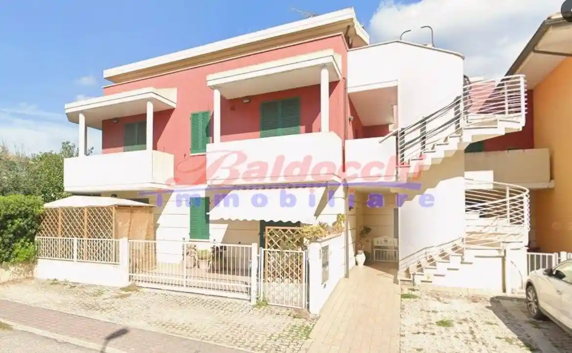 Appartamento in vendita a Cartoceto