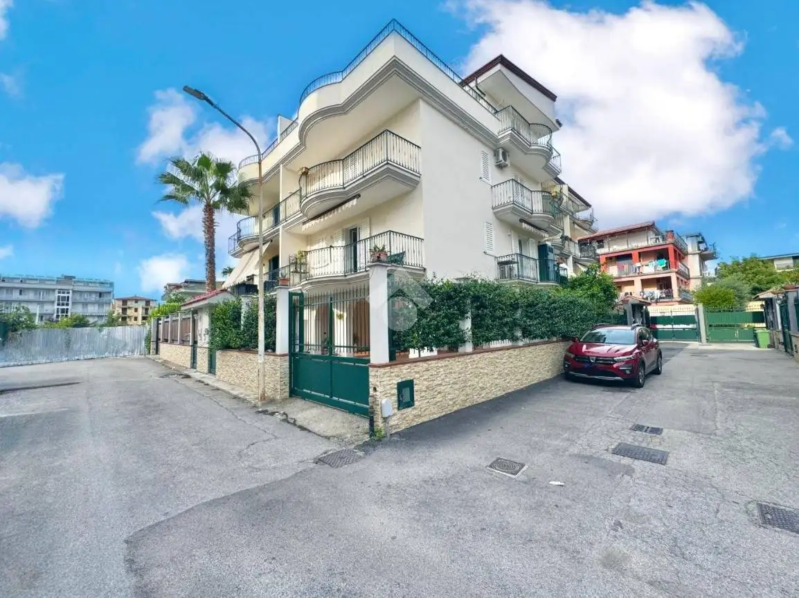 Villetta a schiera in vendita a Orta di Atella