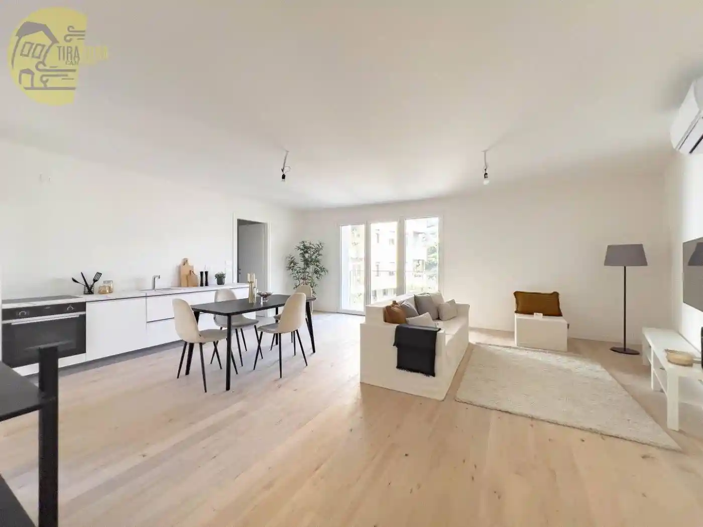 Quadrilocale salita di Gretta 15, Gretta, Trieste - foto 2