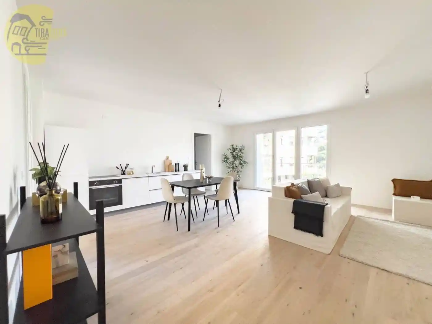 Quadrilocale salita di Gretta 15, Gretta, Trieste - foto 3