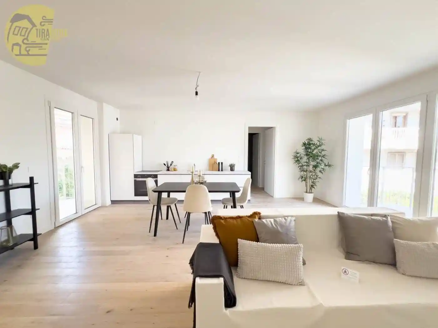 Quadrilocale salita di Gretta 15, Gretta, Trieste - foto 4