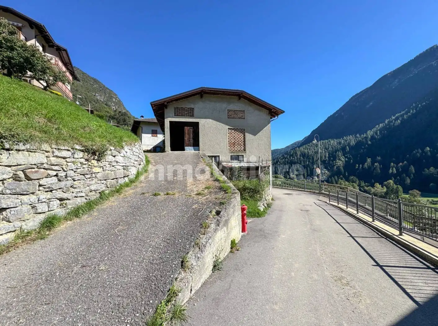 Rustico - Casale in vendita a Caldes