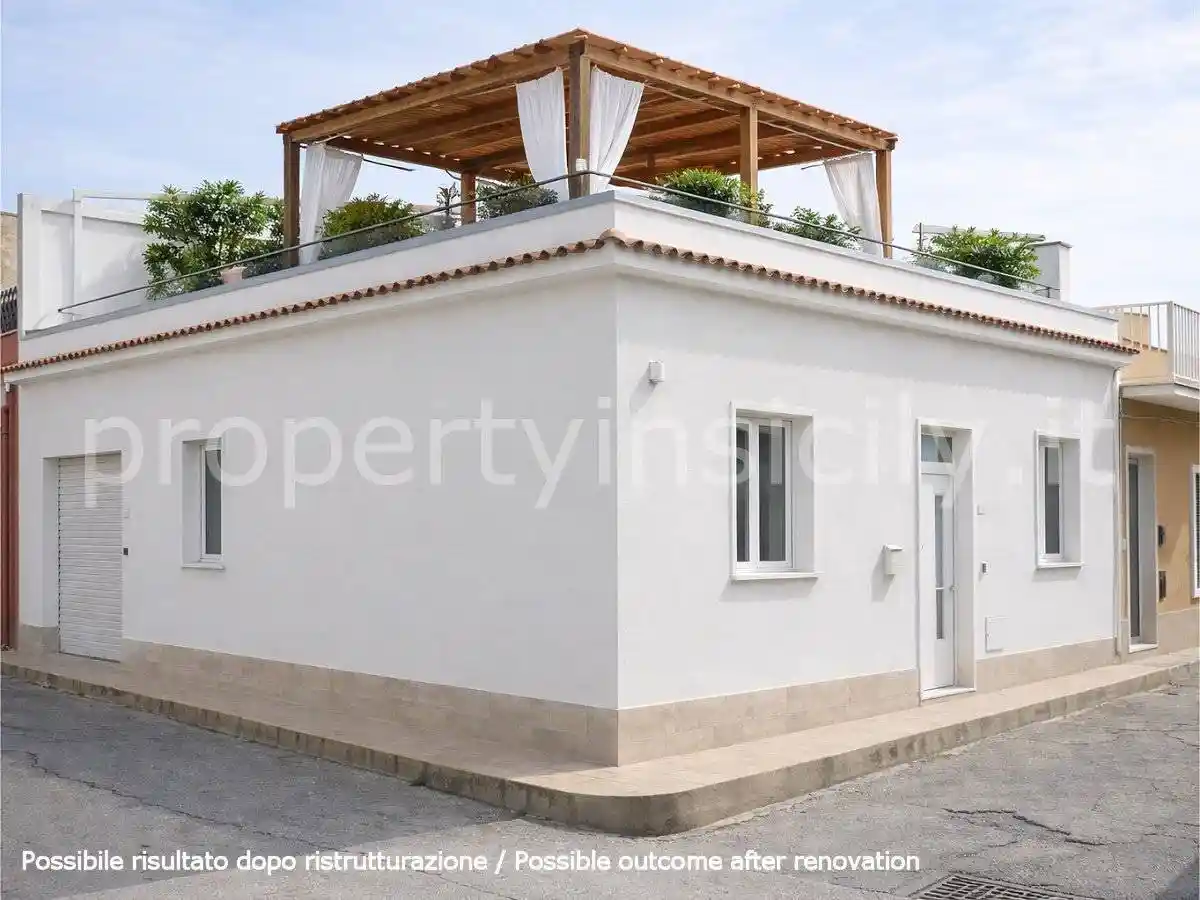 Terratetto unifamiliare via del Pascolo 14, Cassibile, Siracusa - foto 5