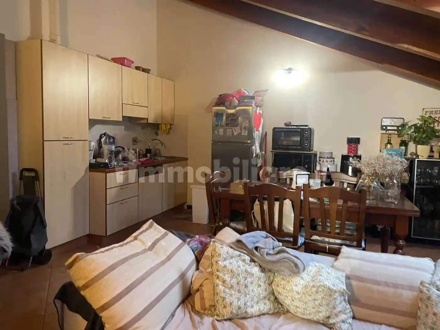 Trilocale via Ferdinando Miselli 37, Sesso, Reggio Emilia - foto 2