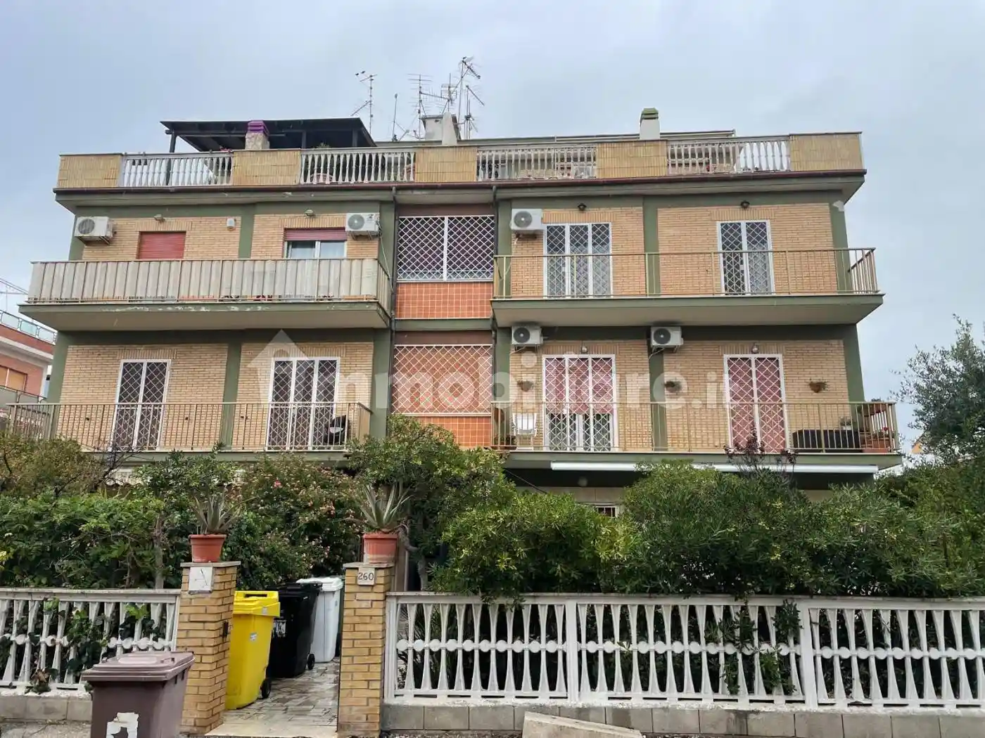 Appartamento in vendita a Pomezia