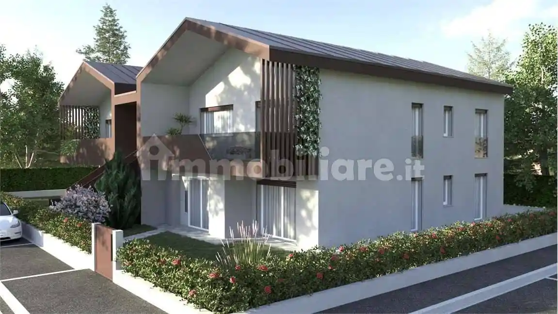 Appartamento in vendita a Noale