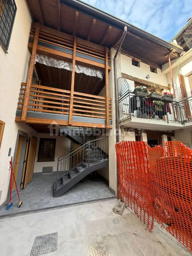 Appartamento in affitto a Calusco d'Adda