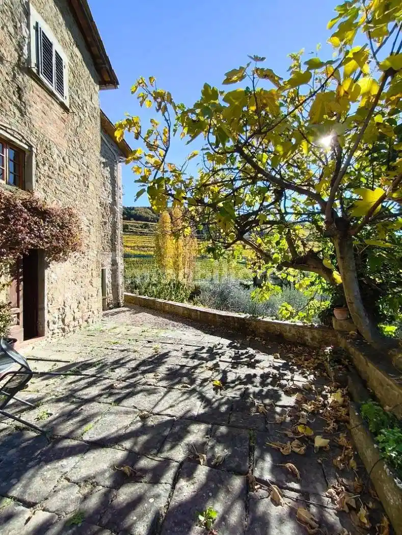 Rustico - Casale in vendita a Greve in Chianti