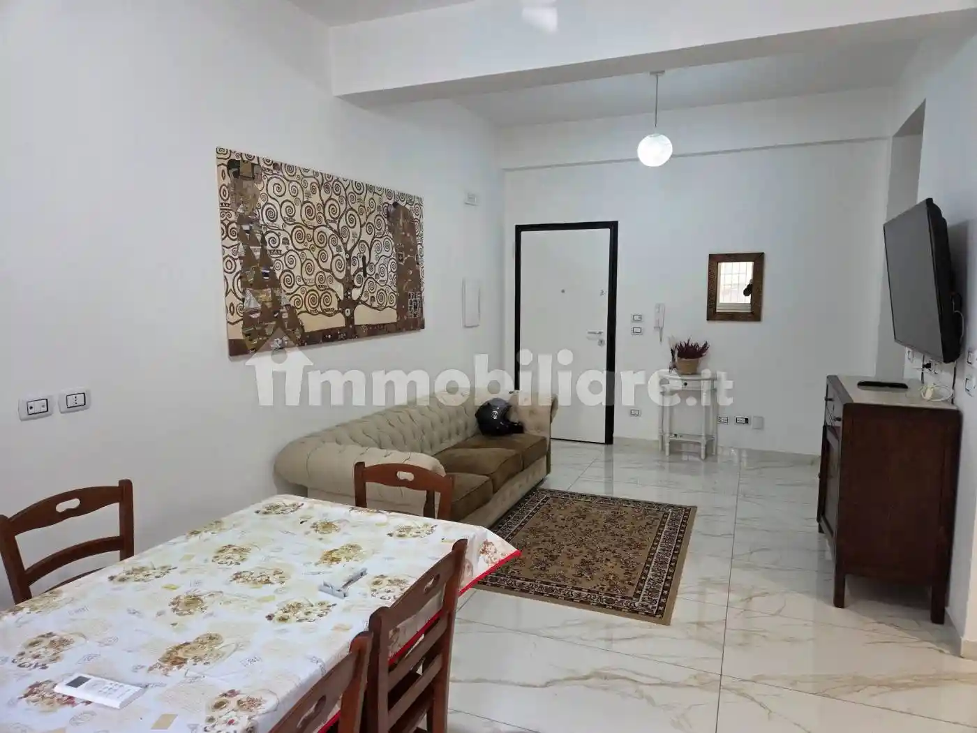 Trilocale via Giuseppe Melacrino 58, Tremulini - Eremo, Reggio Calabria - foto 4