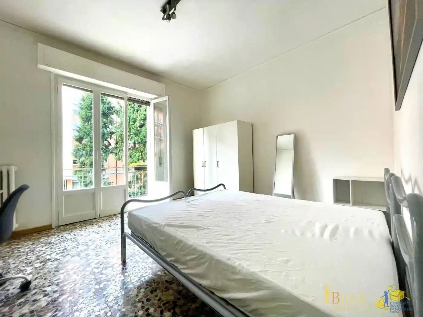 Quadrilocale via Giuseppe Cenni 7, Stadio - Cittadella, Parma - foto 2