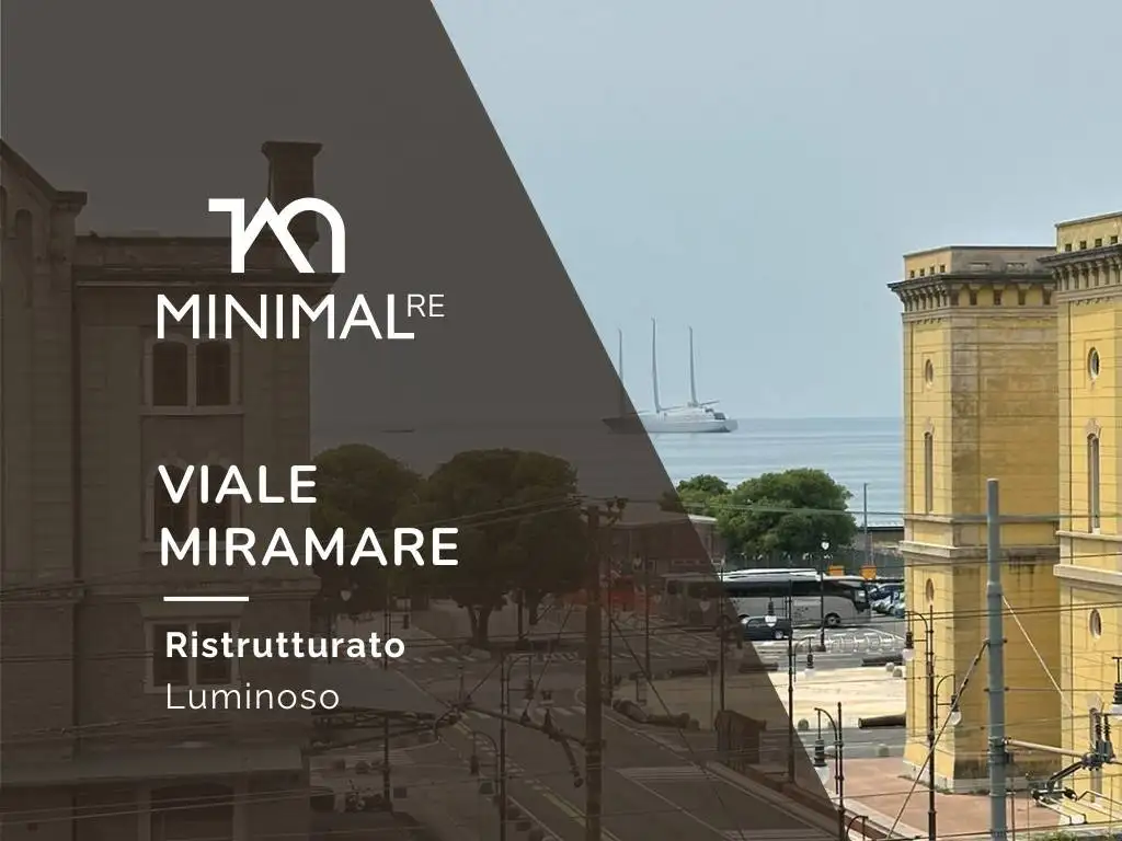 Appartamento in vendita a Trieste