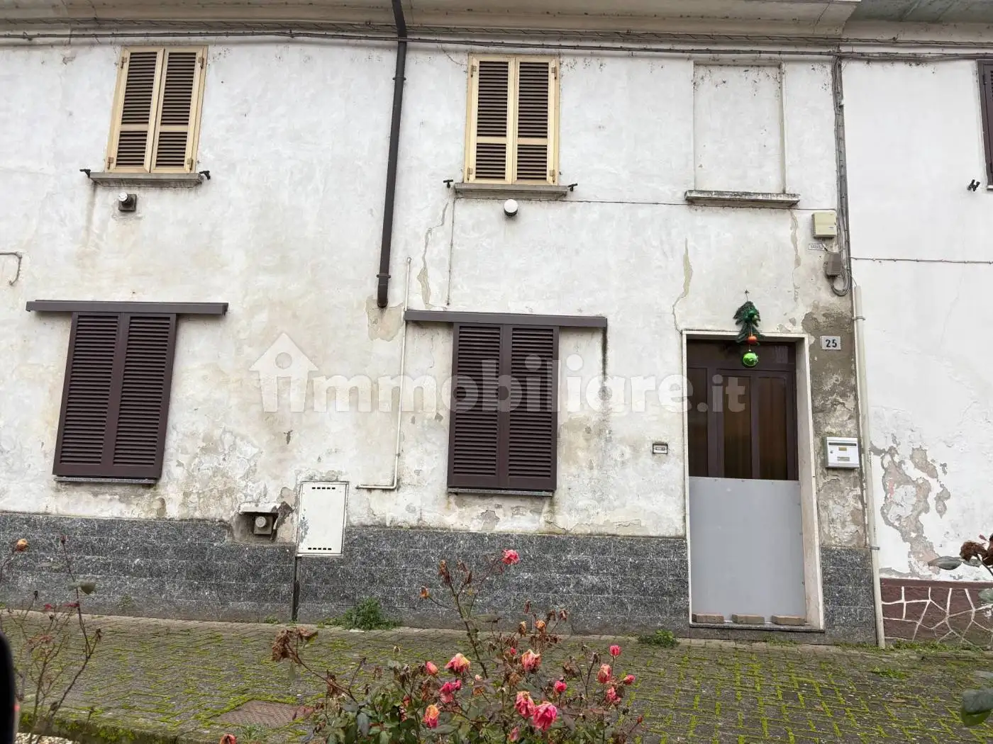 Casa indipendente in vendita a Gambarana