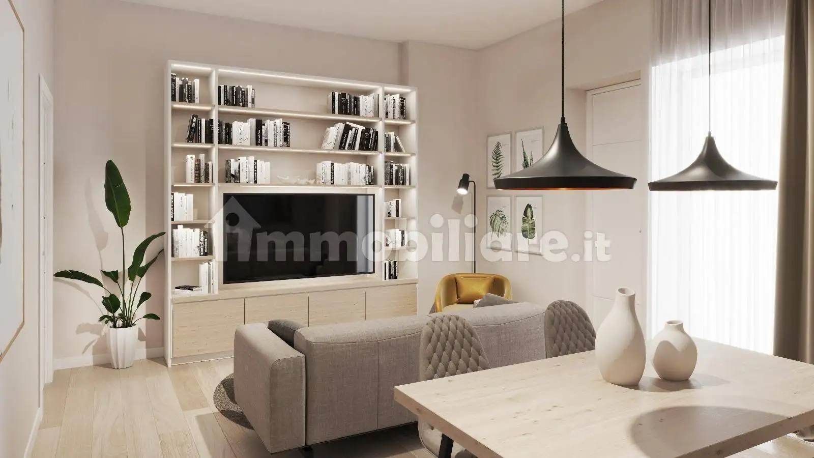 Appartamento in vendita a Genzano di Roma