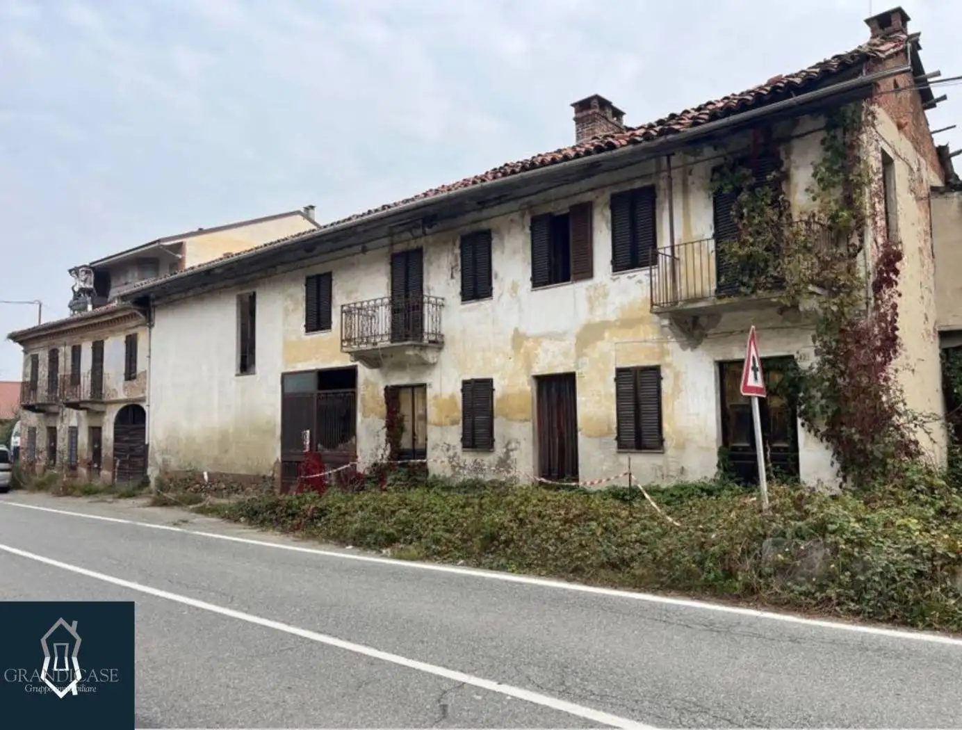 Rustico - Casale in vendita a Casalborgone