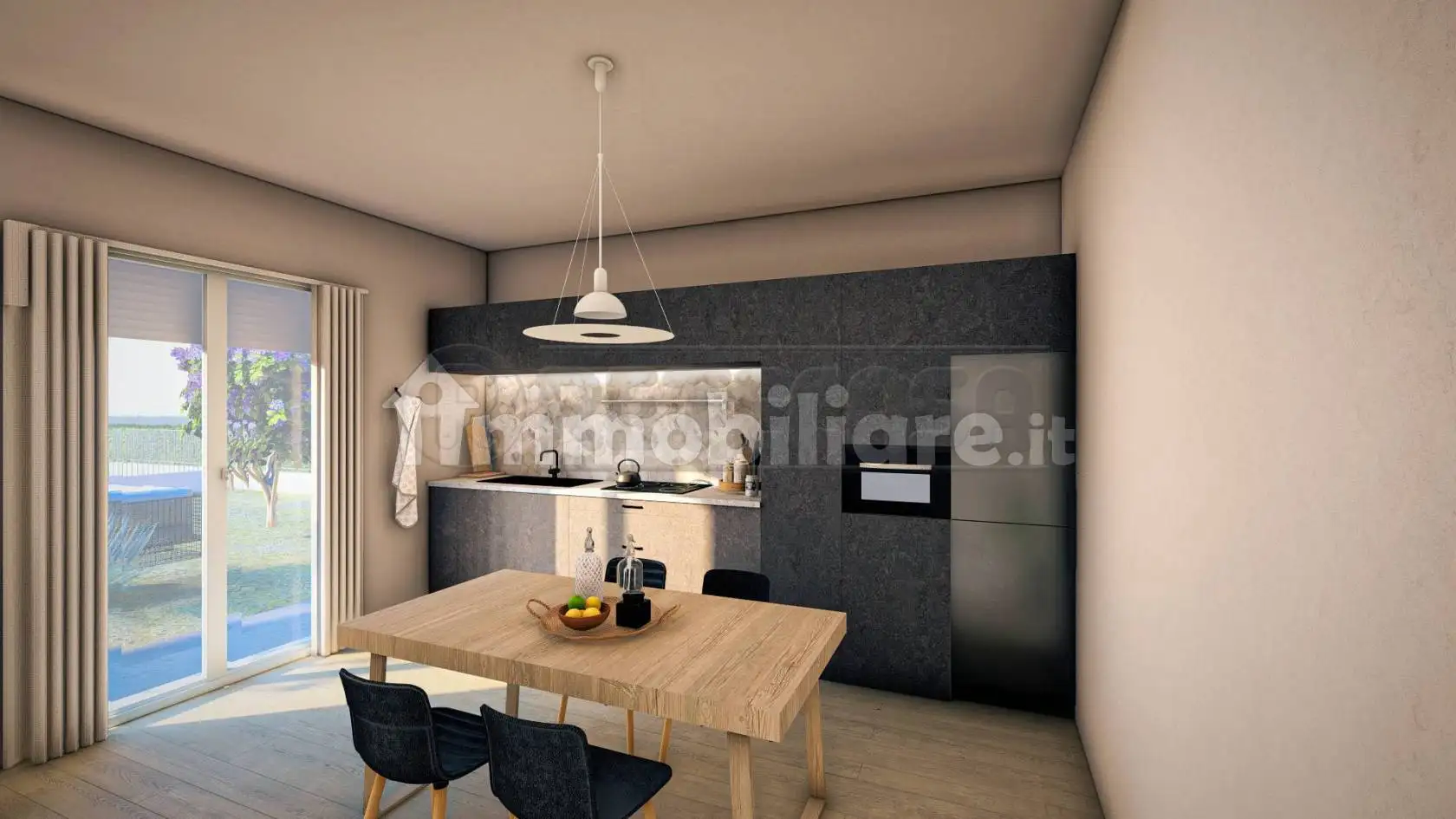 Villetta a schiera in vendita a Borgoricco