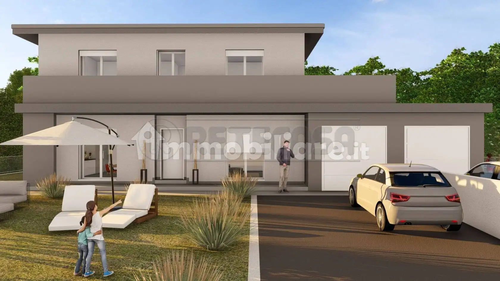 Villa a schiera 4 locali, ottimo stato, Centro, Borgoricco - foto 4