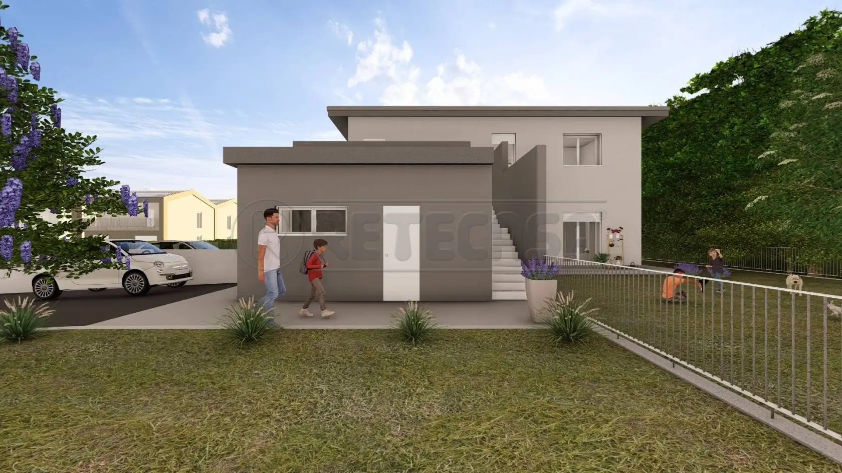 Villa a schiera 4 locali, ottimo stato, Centro, Borgoricco - foto 4