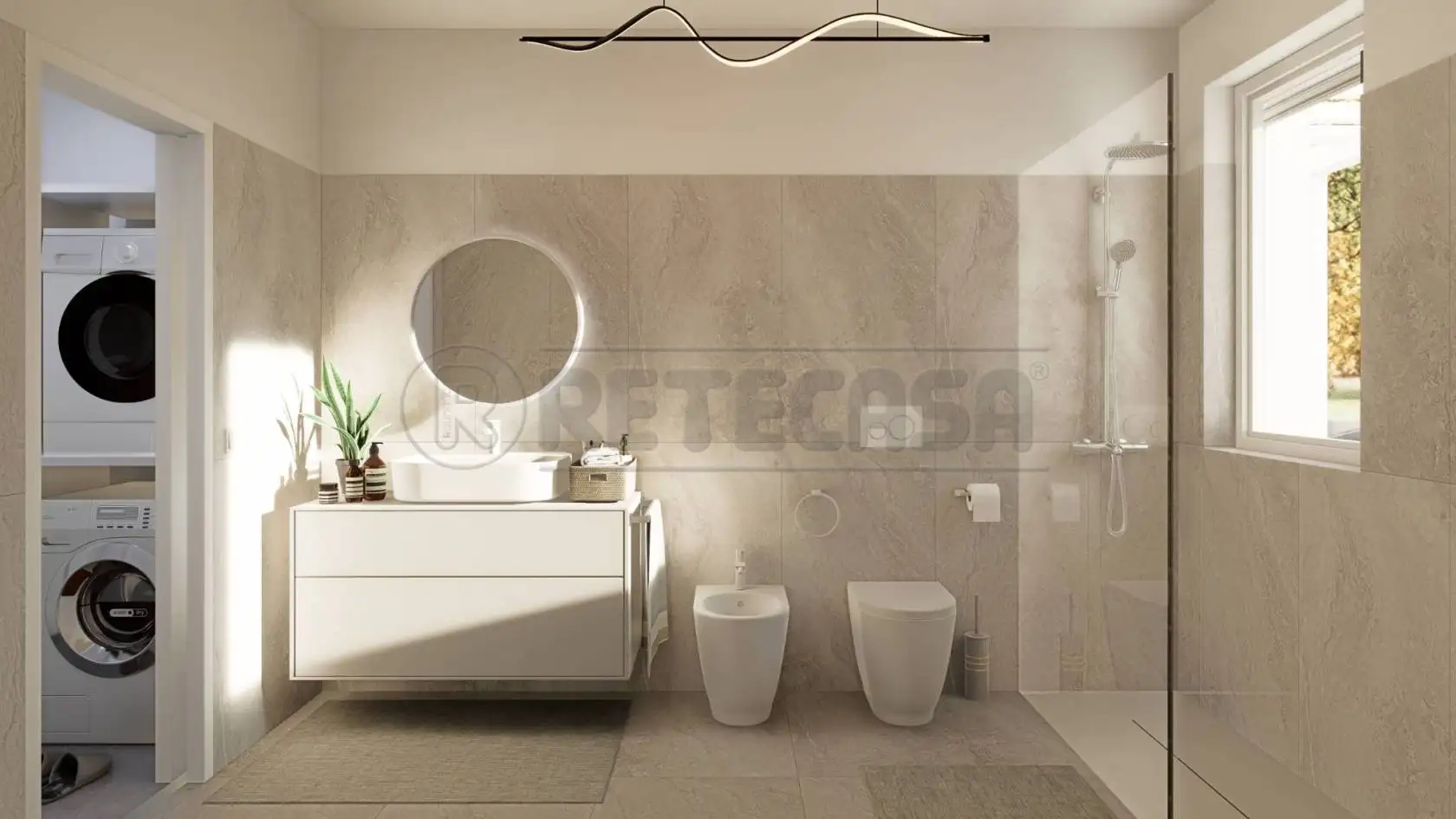 Quadrilocale nuovo, piano terra, Sant'Eufemia, Borgoricco - foto 3