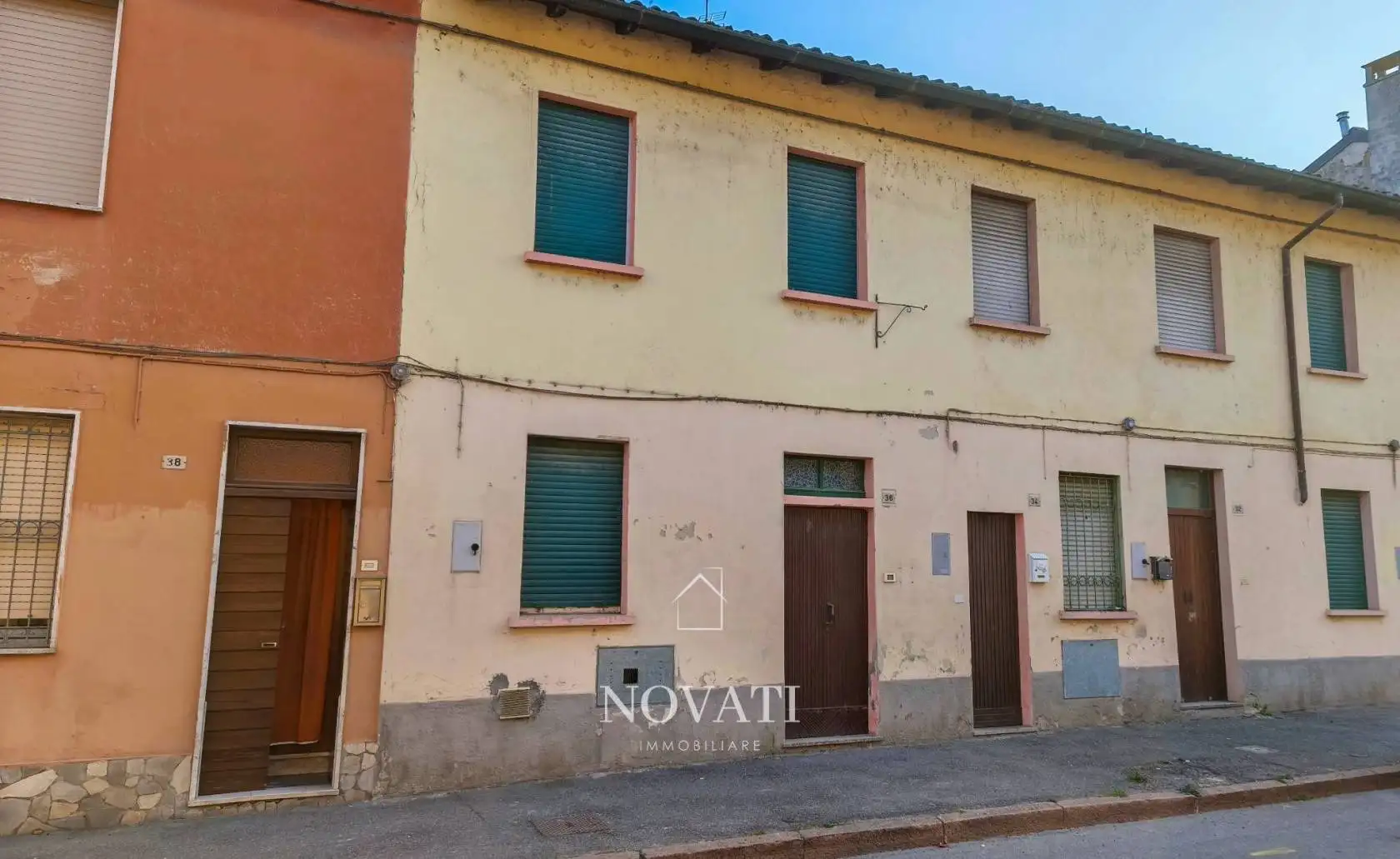 Casa indipendente in vendita a Castiglione d'Adda