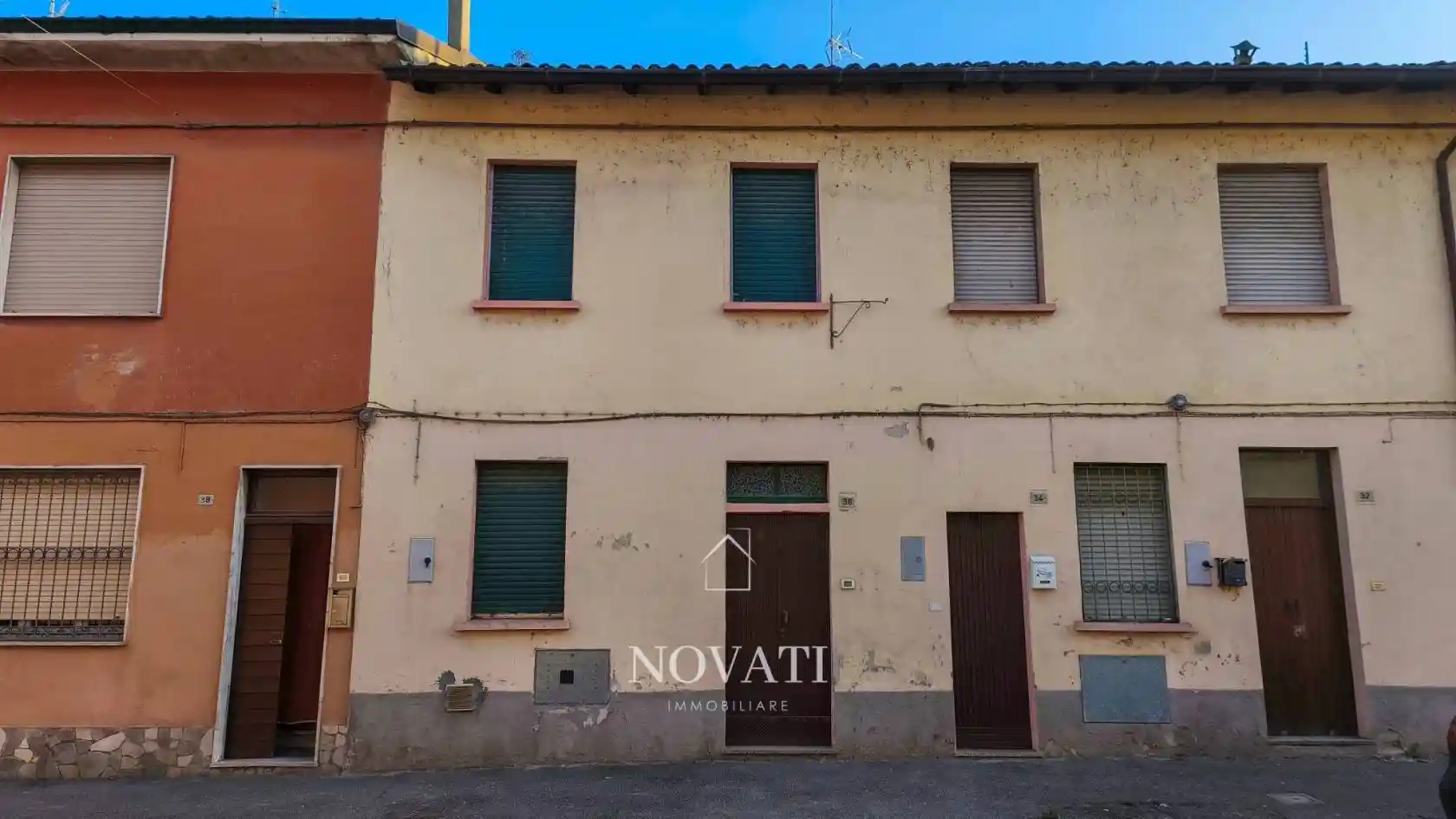 Terratetto unifamiliare via Camillo Benso di Cavour, Centro, Castiglione d'Adda - foto 2