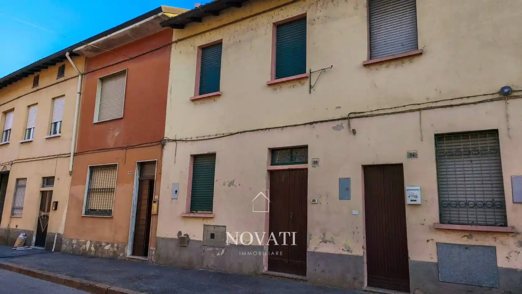 Terratetto unifamiliare via Camillo Benso di Cavour, Centro, Castiglione d'Adda - foto 3