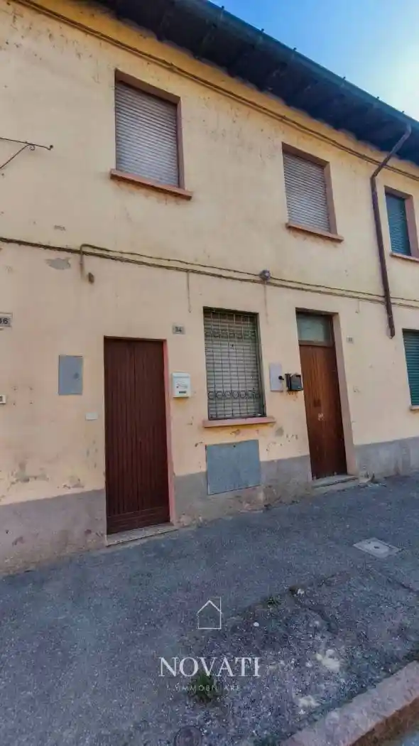 Terratetto unifamiliare via Camillo Benso di Cavour, Centro, Castiglione d'Adda - foto 4