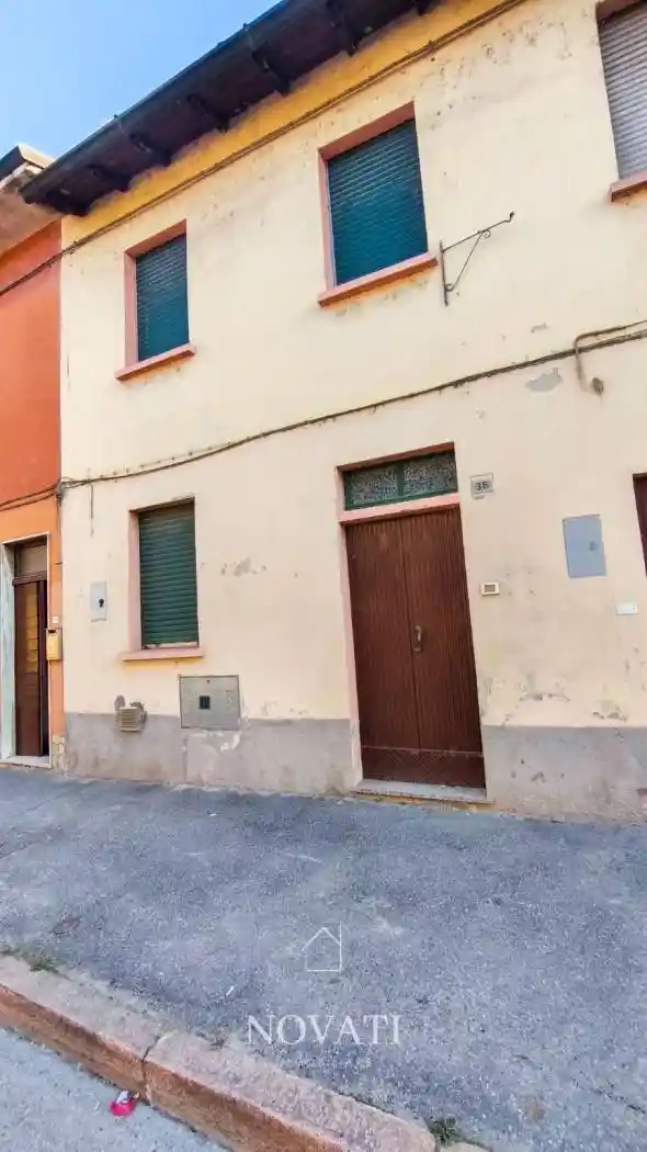 Terratetto unifamiliare via Camillo Benso di Cavour, Centro, Castiglione d'Adda - foto 5