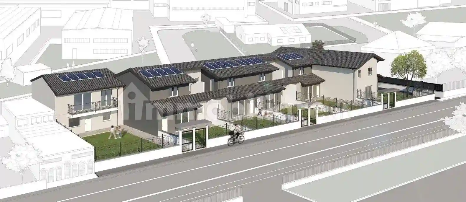 Villetta a schiera - foto 2