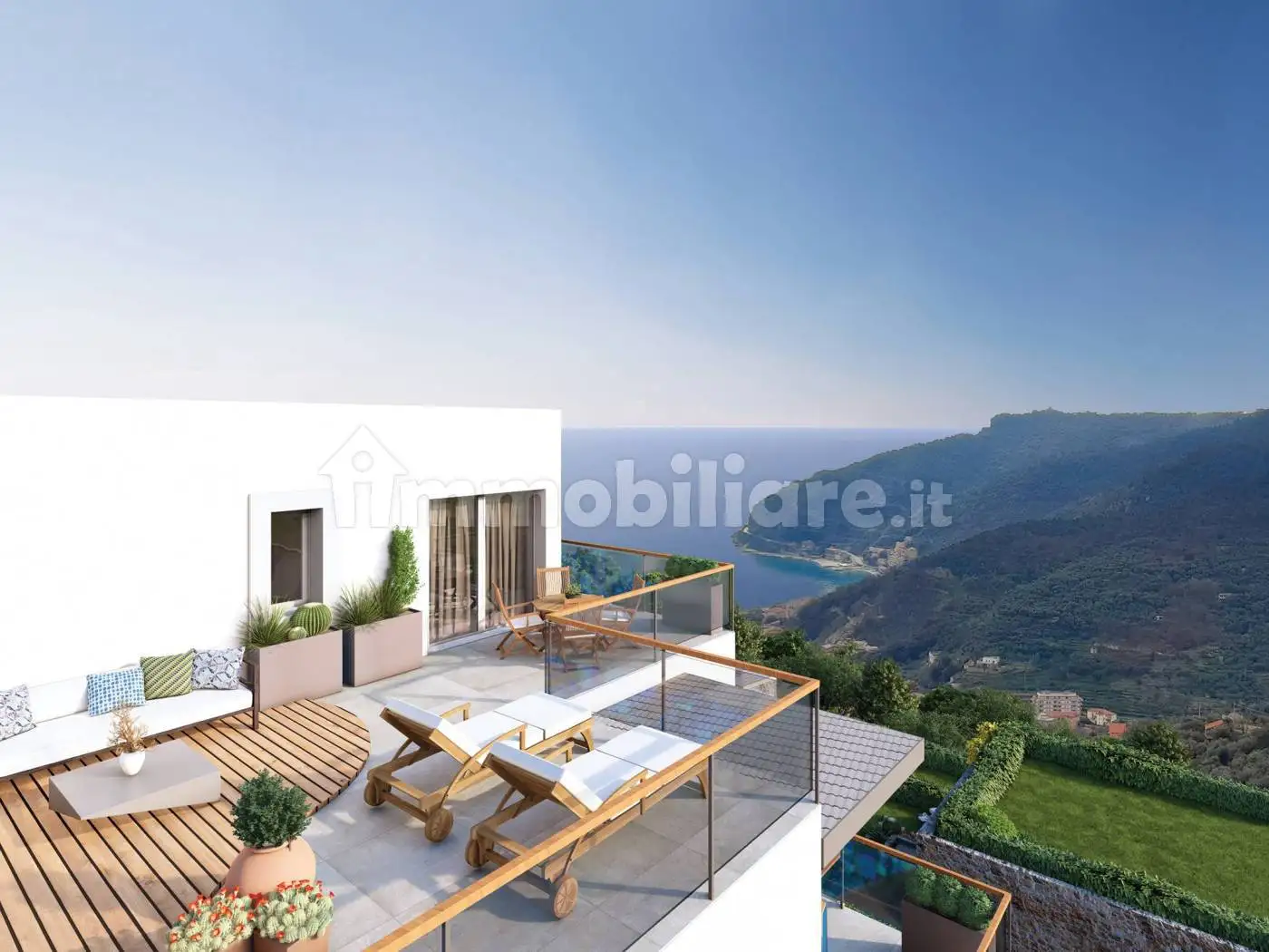Attico - Mansarda in vendita a Noli